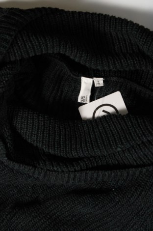 Дамски пуловер Q/S by S.Oliver, Размер L, Цвят Зелен, Цена 13,53 лв.