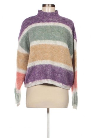 Дамски пуловер Q/S by S.Oliver, Размер M, Цвят Многоцветен, Цена 13,53 лв.