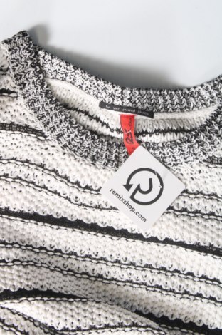 Damski sweter Q/S by S.Oliver, Rozmiar S, Kolor Kolorowy, Cena 52,46 zł