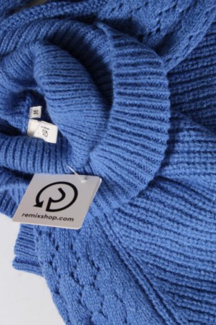 Γυναικείο πουλόβερ Q/S by S.Oliver, Μέγεθος M, Χρώμα Μπλέ, Τιμή 25,53 €