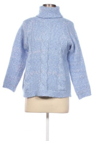 Damenpullover Qed London, Größe M, Farbe Blau, Preis € 11,41