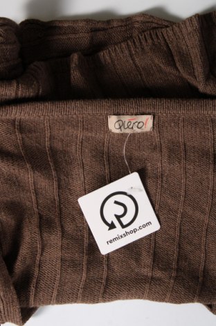 Pulover de femei Qiero!, Mărime XL, Culoare Maro, Preț 44,83 Lei