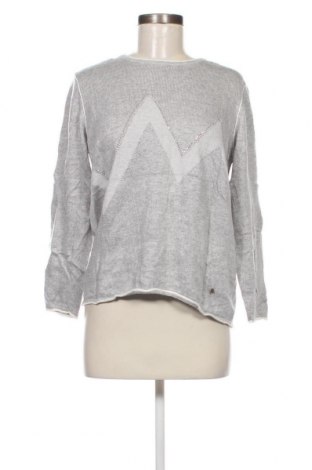 Γυναικείο πουλόβερ Rabe, Μέγεθος XL, Χρώμα Γκρί, Τιμή 11,92 €