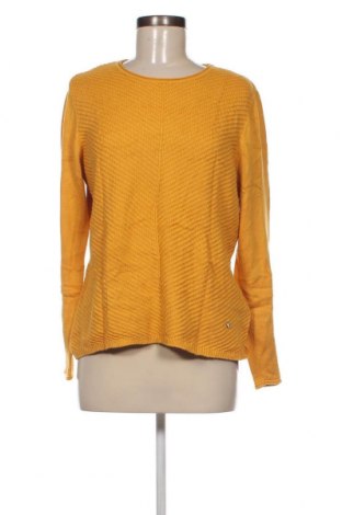 Дамски пуловер Rabe, Размер L, Цвят Жълт, Цена 13,53 лв.