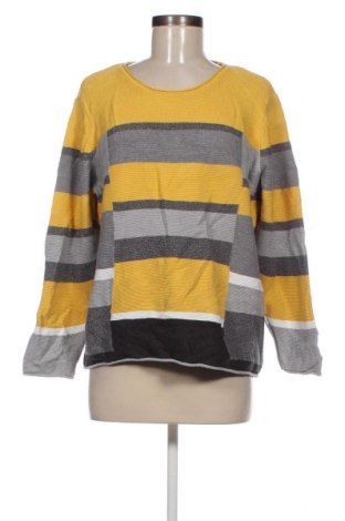 Γυναικείο πουλόβερ Rabe, Μέγεθος XL, Χρώμα Πολύχρωμο, Τιμή 15,72 €
