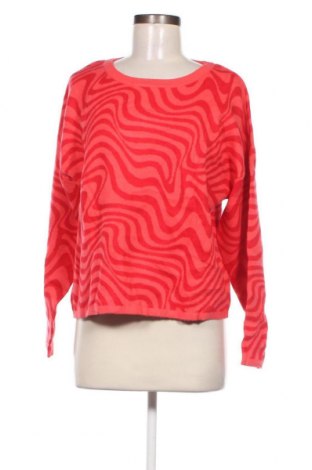 Дамски пуловер Rainbow, Размер M, Цвят Розов, Цена 9,86 лв.
