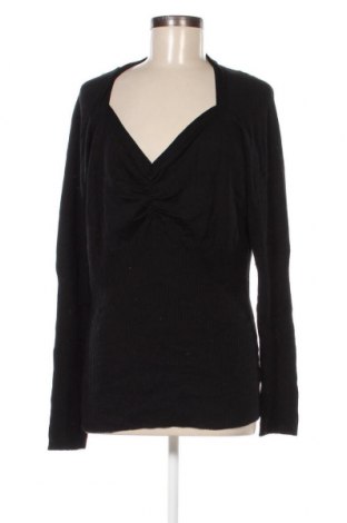 Дамски пуловер Reflex, Размер XL, Цвят Черен, Цена 16,24 лв.