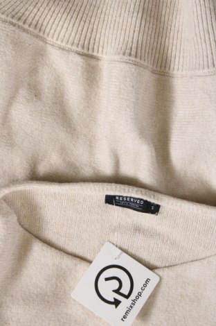 Γυναικείο πουλόβερ Reserve, Μέγεθος S, Χρώμα  Μπέζ, Τιμή 10,07 €