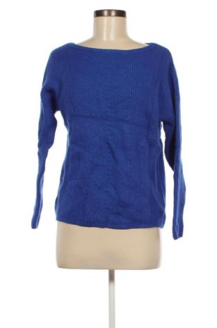 Дамски пуловер Reserved, Размер M, Цвят Син, Цена 11,60 лв.