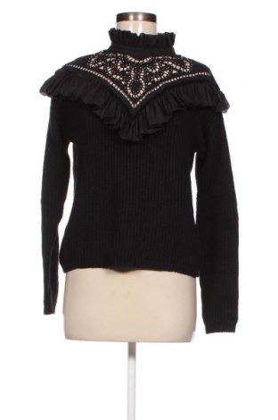 Γυναικείο πουλόβερ Reserved, Μέγεθος S, Χρώμα Μαύρο, Τιμή 8,79 €