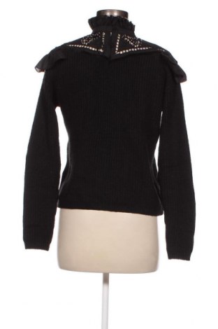 Γυναικείο πουλόβερ Reserved, Μέγεθος S, Χρώμα Μαύρο, Τιμή 8,79 €