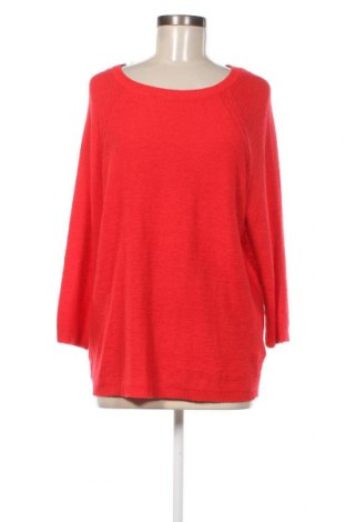 Pulover de femei Reserved, Mărime XL, Culoare Roșu, Preț 44,39 Lei