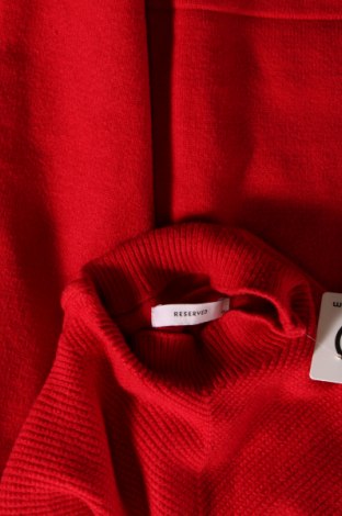 Damenpullover Reserved, Größe M, Farbe Rot, Preis € 5,49