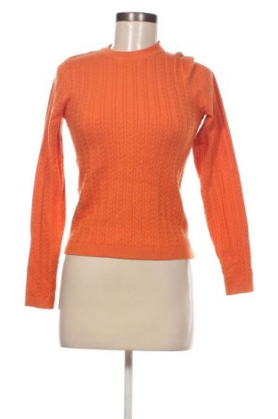 Γυναικείο πουλόβερ Reserved, Μέγεθος S, Χρώμα Πορτοκαλί, Τιμή 9,30 €