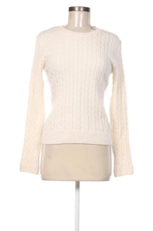 Γυναικείο πουλόβερ Reserved, Μέγεθος L, Χρώμα Εκρού, Τιμή 8,50 €