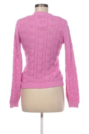 Дамски пуловер Reserved, Размер L, Цвят Розов, Цена 30,50 лв.