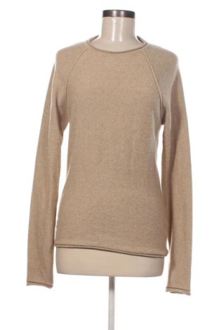Γυναικείο πουλόβερ Review, Μέγεθος S, Χρώμα  Μπέζ, Τιμή 11,32 €