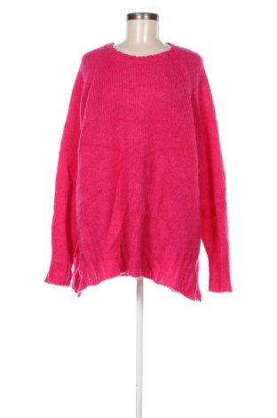Дамски пуловер Riani, Размер XXL, Цвят Розов, Цена 131,20 лв.