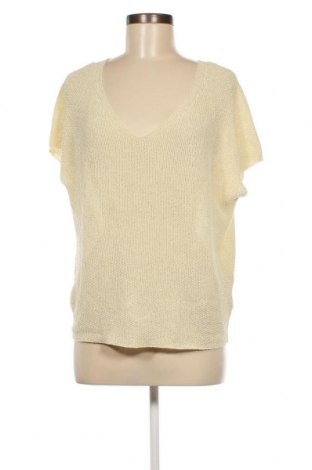 Дамски пуловер Rich & Royal, Размер L, Цвят Жълт, Цена 37,82 лв.