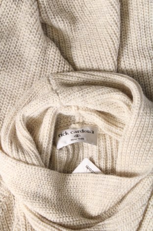 Дамски пуловер Rick Cardona, Размер L, Цвят Бежов, Цена 16,40 лв.