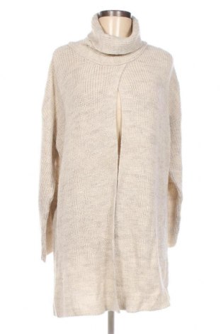 Дамски пуловер Rick Cardona, Размер L, Цвят Бежов, Цена 16,40 лв.