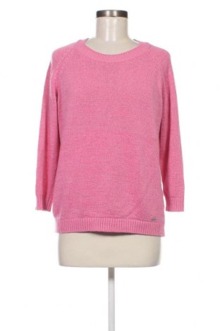 Дамски пуловер Roberto Sarto, Размер XL, Цвят Розов, Цена 27,90 лв.
