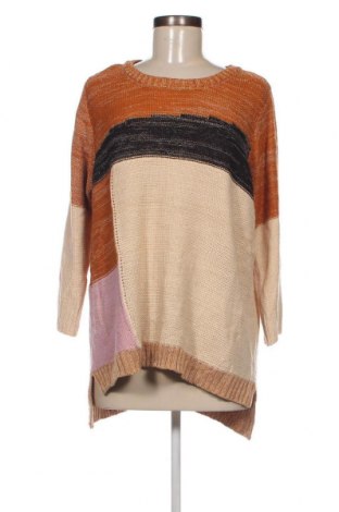 Damenpullover Rockmans, Größe XL, Farbe Mehrfarbig, Preis € 14,27