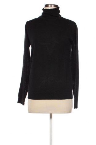 Дамски пуловер Rodier, Размер L, Цвят Черен, Цена 71,40 лв.