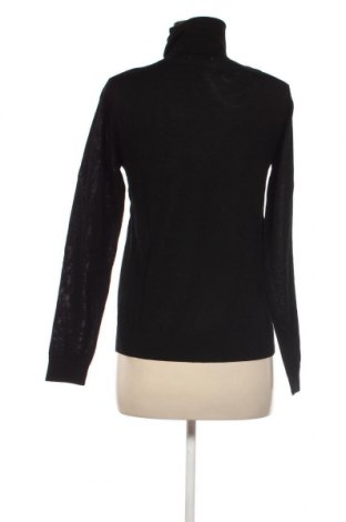 Дамски пуловер Rodier, Размер M, Цвят Черен, Цена 89,76 лв.