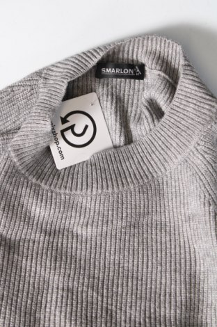 Γυναικείο πουλόβερ S. Marlon, Μέγεθος M, Χρώμα Γκρί, Τιμή 10,90 €