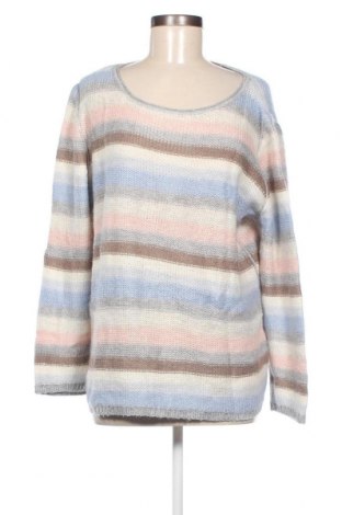 Γυναικείο πουλόβερ S.Oliver, Μέγεθος XL, Χρώμα Πολύχρωμο, Τιμή 21,31 €