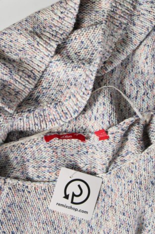 Дамски пуловер S.Oliver, Размер S, Цвят Многоцветен, Цена 13,53 лв.