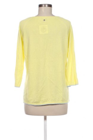 Γυναικείο πουλόβερ S.Oliver, Μέγεθος M, Χρώμα Κίτρινο, Τιμή 14,28 €