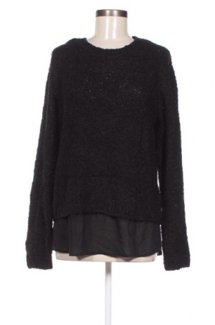 Γυναικείο πουλόβερ S.Oliver, Μέγεθος XXL, Χρώμα Μαύρο, Τιμή 7,61 €