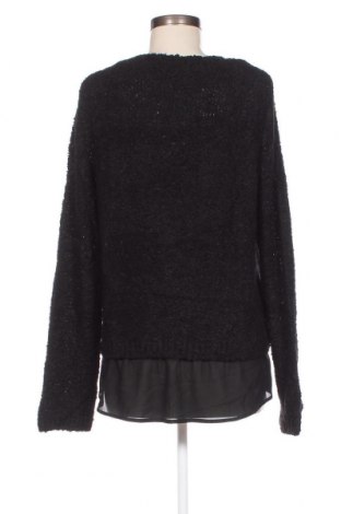 Дамски пуловер S.Oliver, Размер XXL, Цвят Черен, Цена 15,17 лв.
