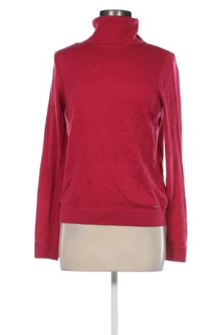 Дамски пуловер S.Oliver, Размер S, Цвят Розов, Цена 22,55 лв.