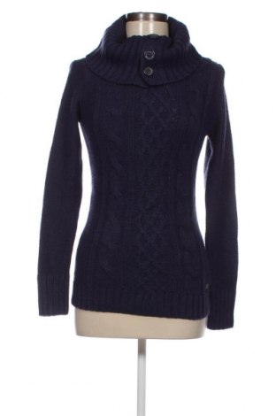 Damenpullover S.Oliver, Größe S, Farbe Blau, Preis 8,99 €