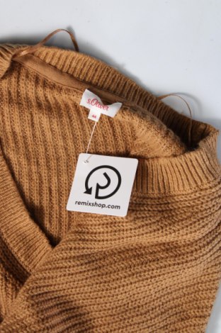 Damenpullover S.Oliver, Größe XL, Farbe Beige, Preis 9,99 €