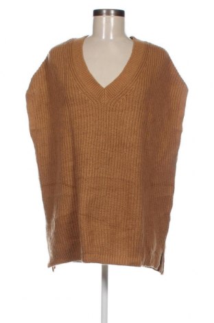 Γυναικείο πουλόβερ S.Oliver, Μέγεθος XL, Χρώμα  Μπέζ, Τιμή 10,14 €