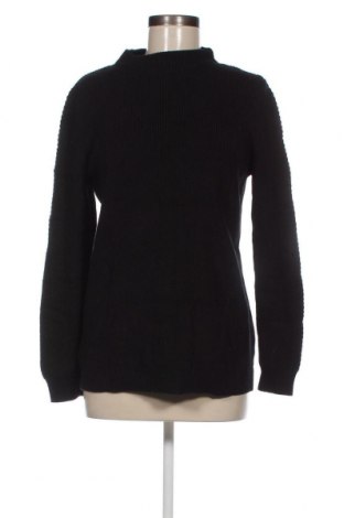 Γυναικείο πουλόβερ S.Oliver, Μέγεθος M, Χρώμα Μαύρο, Τιμή 12,43 €