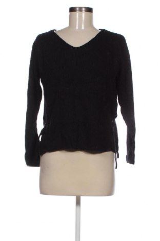 Дамски пуловер S.Oliver, Размер M, Цвят Черен, Цена 13,53 лв.