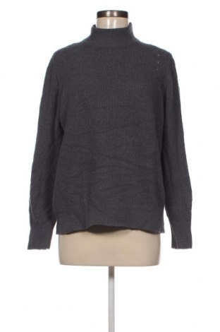 Γυναικείο πουλόβερ S.Oliver, Μέγεθος M, Χρώμα Γκρί, Τιμή 6,59 €