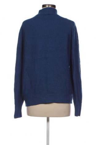 Γυναικείο πουλόβερ S.Oliver, Μέγεθος M, Χρώμα Μπλέ, Τιμή 8,37 €
