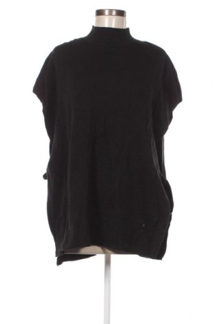 Дамски пуловер S.Oliver, Размер XL, Цвят Черен, Цена 8,20 лв.