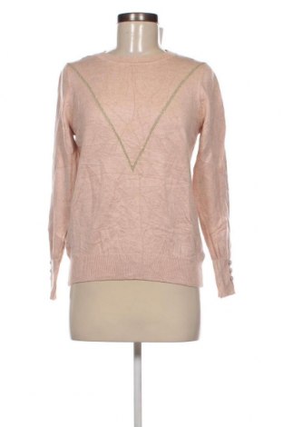 Γυναικείο πουλόβερ SEN, Μέγεθος S, Χρώμα Ρόζ , Τιμή 6,53 €