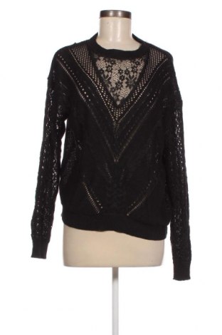 Γυναικείο πουλόβερ SHEIN, Μέγεθος S, Χρώμα Μαύρο, Τιμή 5,02 €