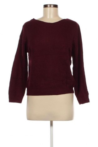 Γυναικείο πουλόβερ SHEIN, Μέγεθος S, Χρώμα Κόκκινο, Τιμή 7,18 €