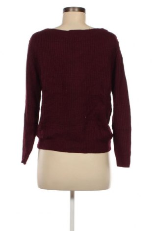 Γυναικείο πουλόβερ SHEIN, Μέγεθος S, Χρώμα Κόκκινο, Τιμή 5,92 €