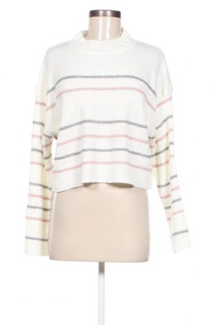 Γυναικείο πουλόβερ SHEIN, Μέγεθος S, Χρώμα Λευκό, Τιμή 4,66 €