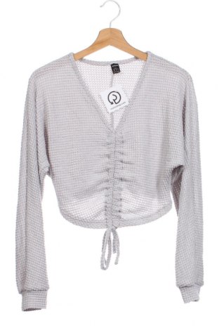 Дамски пуловер SHEIN, Размер XS, Цвят Син, Цена 17,39 лв.